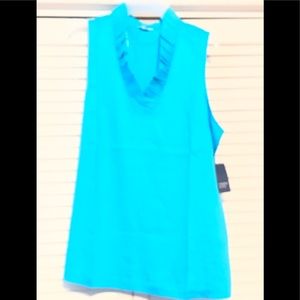 NWT Crown & Ivy shirt